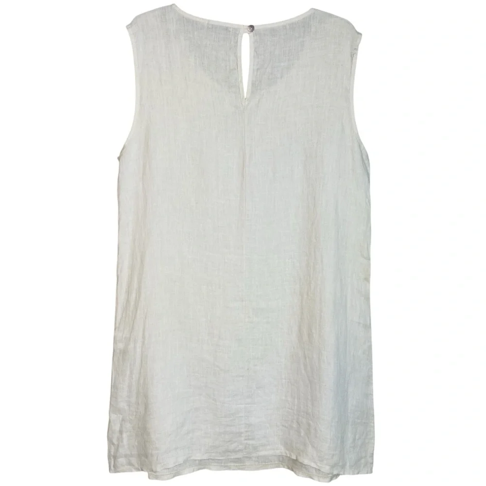 Alessia Pacini Linen Dress - Picture 5 of 6
